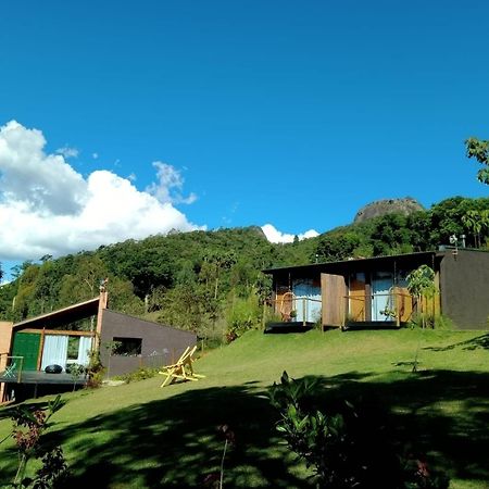 Ferienwohnung Casa Do Galgo São Bento do Sapucaí Exterior foto