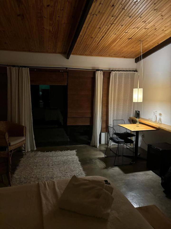 Ferienwohnung Casa Do Galgo São Bento do Sapucaí Exterior foto
